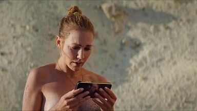 Hot Turkish woman naked