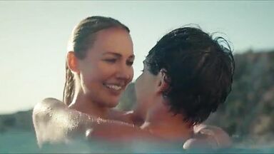 Hot Turkish woman naked