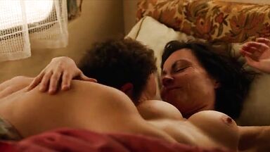 Montse Germán nude in Wild Road