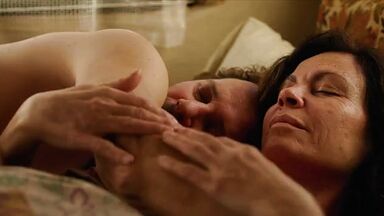 Montse Germán nude in Wild Road