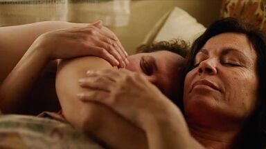 Montse Germán nude in Wild Road