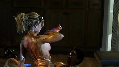 Tammy Klein and Diana Terranova hot in Milf