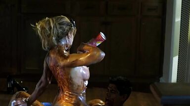 Tammy Klein and Diana Terranova hot in Milf