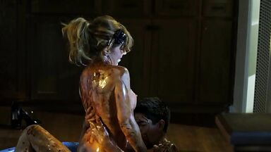 Tammy Klein and Diana Terranova hot in Milf