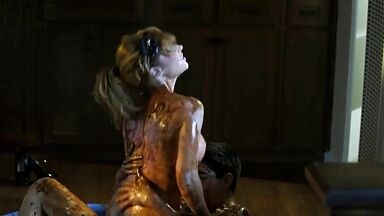 Tammy Klein and Diana Terranova hot in Milf