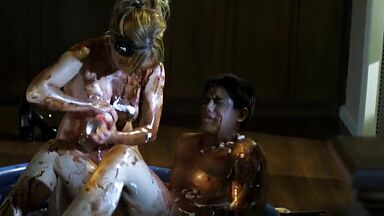 Tammy Klein and Diana Terranova hot in Milf