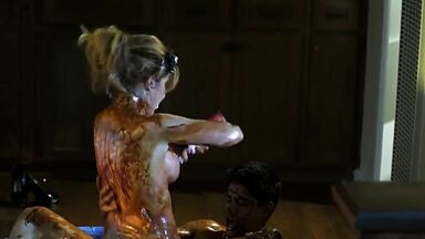 Tammy Klein and Diana Terranova hot in Milf