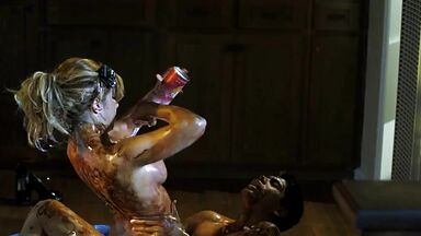 Tammy Klein and Diana Terranova hot in Milf