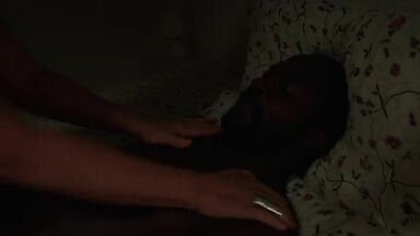 Old lady with black dick