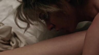 Analeigh Tipton and Marta Gastini lesbic scene in Compulsion