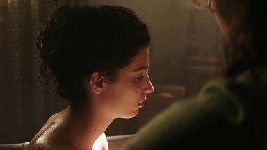 Guy seduces cute teen