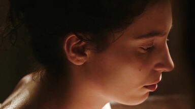 Guy seduces cute teen