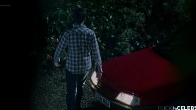 Emily Blunt and Natalie Press lesbic romance in My Summer of Love