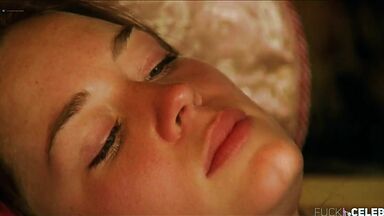 Emily Blunt and Natalie Press lesbic romance in My Summer of Love