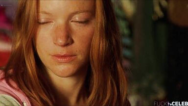 Emily Blunt and Natalie Press lesbic romance in My Summer of Love