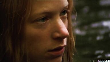 Emily Blunt and Natalie Press lesbic romance in My Summer of Love