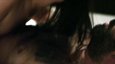 Fat ugly guy has sex with all these babes