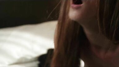 Fat ugly guy has sex with all these babes