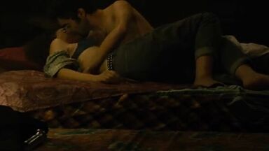 Manal Issa hot and sexy in Memory Box