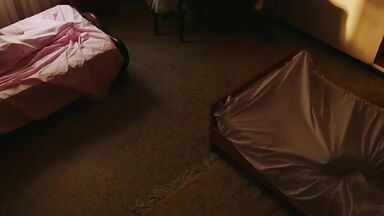 Hot Arab girl making love