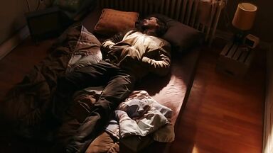 Hot Arab girl making love