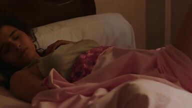 Hot Arab girl making love