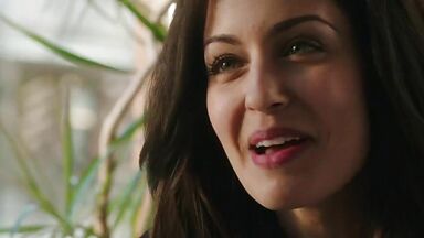 Hot Arab girl making love