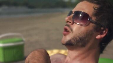 Couple caught fucking