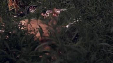 Couple caught fucking