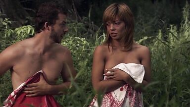 Couple caught fucking