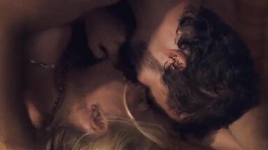 Couple caught fucking