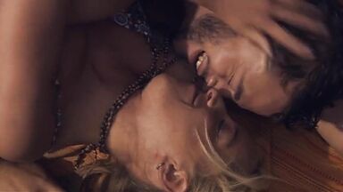 Couple caught fucking