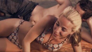 Couple caught fucking