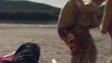 Couple caught fucking