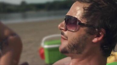 Couple caught fucking