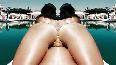 Nude girls in Crank 2: High Voltage (2009)