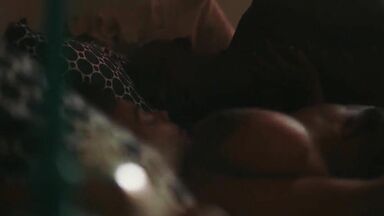 Numa Perrier naked in SMILF