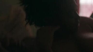 Numa Perrier naked in SMILF