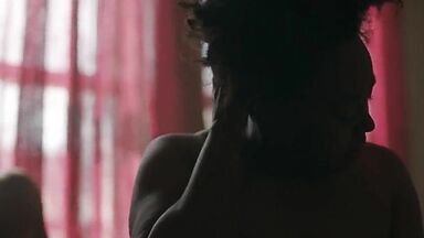 Numa Perrier naked in SMILF