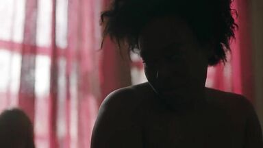 Numa Perrier naked in SMILF