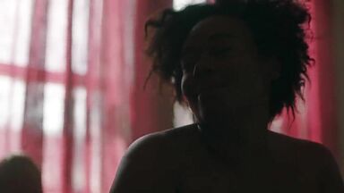 Numa Perrier naked in SMILF