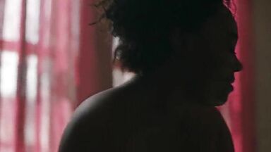 Numa Perrier naked in SMILF