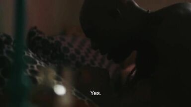 Numa Perrier naked in SMILF