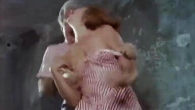 Old Man rapes of redhead young girl