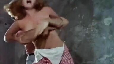 Old Man rapes of redhead young girl