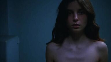 Naked search of teen in jail