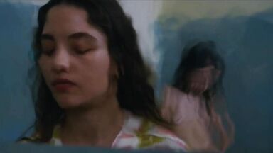 Naked search of teen in jail