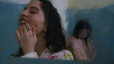 Naked search of teen in jail