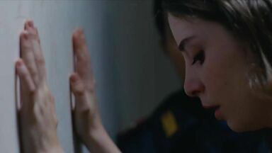 Naked search of teen in jail