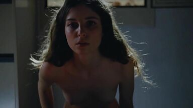 Naked search of teen in jail